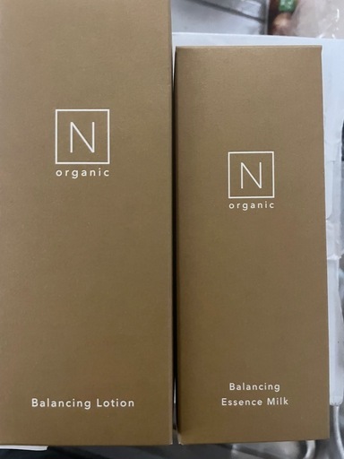 Nオーガニックセット