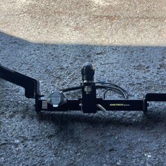 中古品 エクストレイル T31用 サントレックス ヒッチメンバー