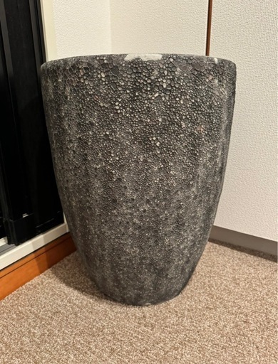 観葉植物　プランター　壺