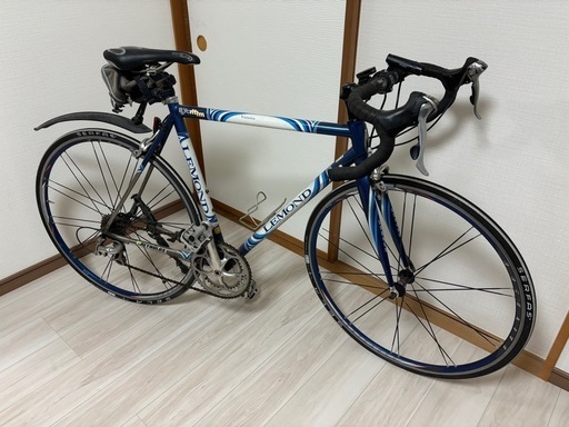 ロードバイク　自転車