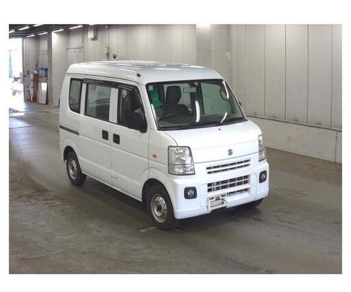 エブリィバン 5MT