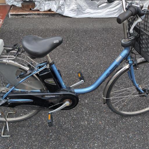 パナソニック電動自転車26インチ