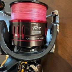 ダイワ　セルテート2004 カスタム