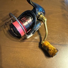 ダイワ　セルテート2004 カスタム