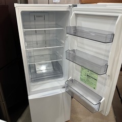 配送可【シャープ】170L冷蔵庫★2021年製　クリーニング済/6ヶ月　管理番号12808