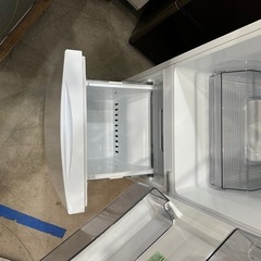 配送可【シャープ】170L冷蔵庫★2021年製　クリーニング済/6ヶ月　管理番号12808