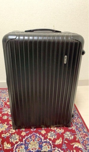 RIMOWA リモワ　スーツケース  サルサ　機内持込サイズ　2輪　TSA 軽量