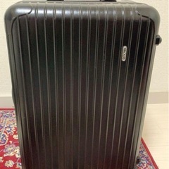 1014-134 リモワ スーツケース