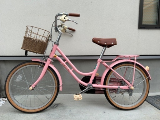 ブリヂストン　子供自転車