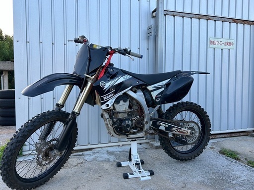 ヤマハ YAMAHA yz250f wr250x\n
