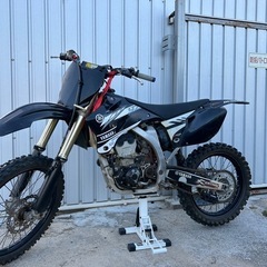 【ネット決済】YAMAHA yz250f wr250x
