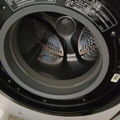 日立ビッグドラム洗濯乾燥機 BD-S8700L 中古 洗濯10kg
乾燥6kg