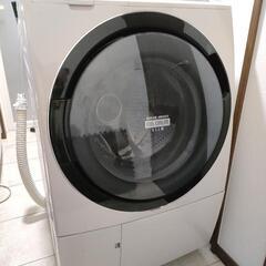 日立ビッグドラム洗濯乾燥機 BD-S8700L 中古 洗濯10kg
乾燥6kg