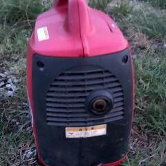 ホンダ HONDAポータブル発電機 EX6 サイクロコンバーター 動作品