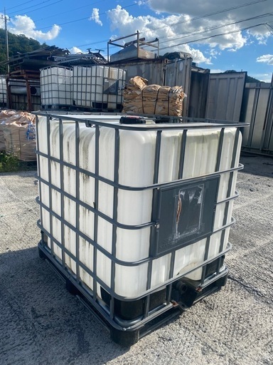 1000B 貯水タンク1000L1t IBCコンテナ