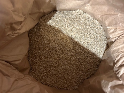 古米　玄米　約30キロ