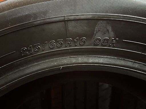 YOKOHAMA BluEarth E51 215/65R16 16インチ 夏タイヤ 4本 21～23年製 