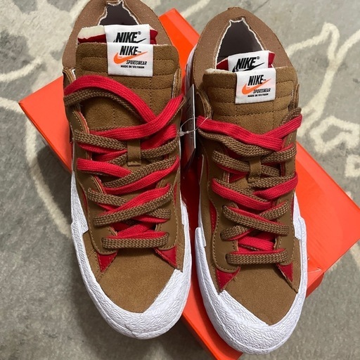 NIKEスニーカー