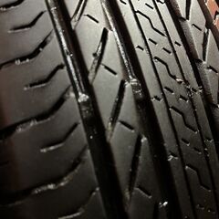 BS BRIDGESTONE DUELER H/L 850 175/80R16 16インチ 夏タイヤ 4本 22年 