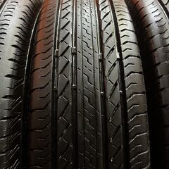 BS BRIDGESTONE DUELER H/L 850 175/80R16 16インチ 夏タイヤ 4本 22年 