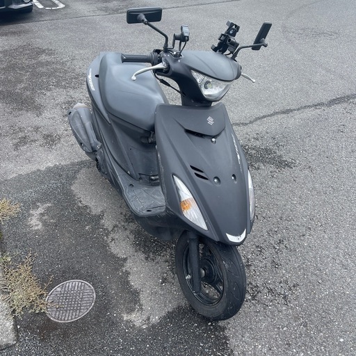 v125s アドレス