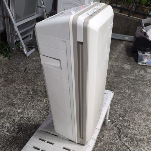 ペットいる方 富士通ゼネラル 集じん機能付脱臭機 PLAZION HDS-302C