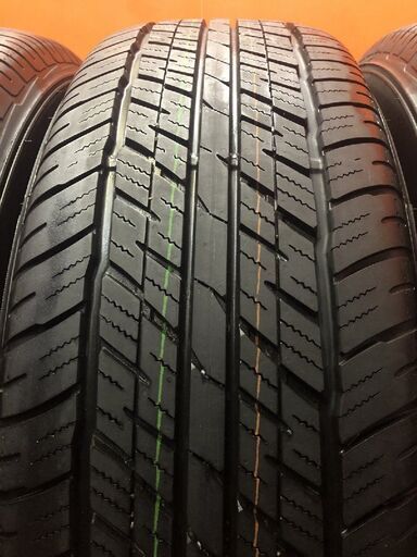 新車外し】DUNLOP GRANDTREK AT23 265/65R18 18インチ 夏タイヤ 4本 23