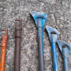 ヒッキー パイプベンダー9本セット ヒッキー パイプベンダー9本セット