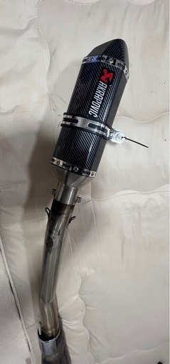 GS1200マフラー