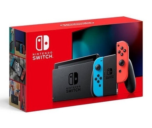 【最終値下げ】Nintendo Switch【箱無し 商品説明必読】