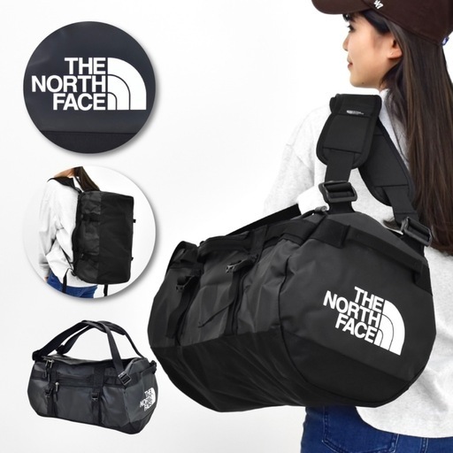 the north face 2wayボストンバック