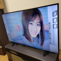 2020年製／大型液晶テレビ／未開封 fireTVstick付き