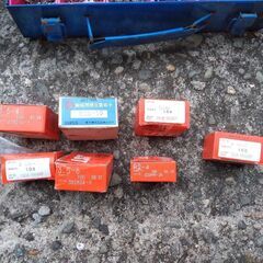 圧着端子 キャップ ケースセット