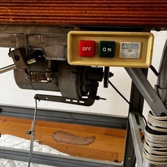 ミシン　JUKI DDL-227