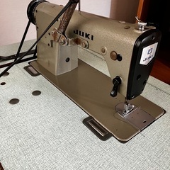 ミシン　JUKI DDL-227