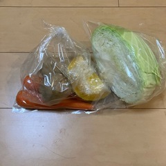 野菜
