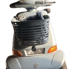 シニアカー（中古）