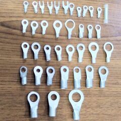 圧着端子 キャップ ケースセット