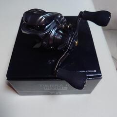 リール　ティエラIC105XHL