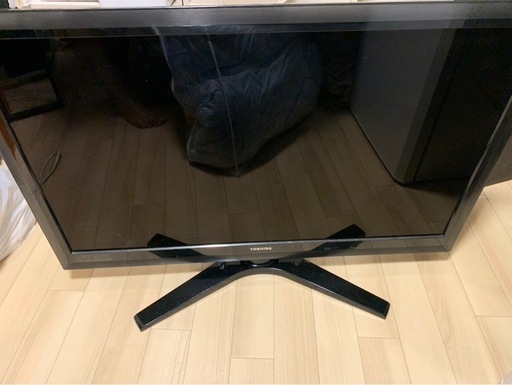 ４２インチテレビ