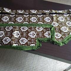 金華山グリーン カーテンセット