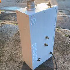 札幌市★ノーリツ 石油給湯器 / 煙突◆ セミ貯湯式 4万キロ 標準 追い焚き / リモコン RC-7613M■OTX-415F 浴室 風呂