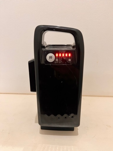 パナソニック電動自転車バッテリー