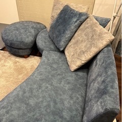 バルセロナチェア+イサムノグチテーブルセット