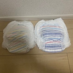 オムツ　スーパービッグ　お試し　2枚