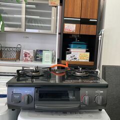 リサイクルショップ ピカソ 小松原】2022年製 Rinnai リンナイ 左強火