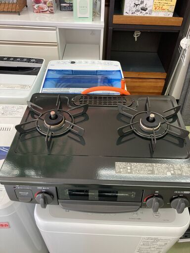 リサイクルショップ ピカソ 小松原】2022年製 Rinnai リンナイ 左強火