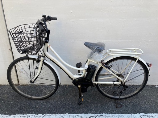 PAS SION-U 安心プラスキャンペーン - 電動自転車 | ヤマハ発動機 1217 