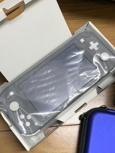 【新品・未使用】nintendo switch LITE