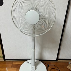 無印良品　扇風機